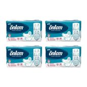 Önlem Tekstil Yüzey Large Büyük 120 Adet Bel Bantlı Hasta Bezi