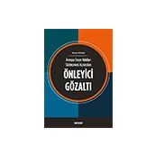 Önleyici Gözaltı - Murat Ceyhan