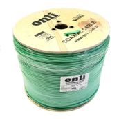 Onli RG6U6 500 m 64 Tel Yerli Üretim Yeşil Anten Kablosu