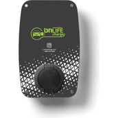 Onlife Charge 22 Kw Elektrikli Araç Şarj Istasyonu - Duvar Tipi Şarj Cihazı (Soketli, Basic)