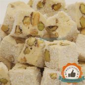 Online Kuruyemiş 1000 gr Antep Fıstıklı Safranlı Lokum