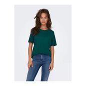 Only 15270390 Mavi Kadın T-shirt