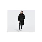Only 15304786 Siyah Kadın Mont