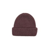 ONLY Kadın ONLSUSSY LIFE KNIT BEANIE CC Şapka, Açık Bordo, ONE SIZE
