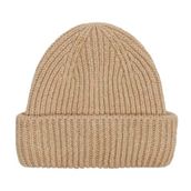 ONLY Kadın ONLSUSSY LIFE KNIT BEANIE CC Şapka, Koyu Krem, ONE SIZE