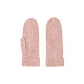 ONLY Kadın ONLZENNA MITTENS CC ACC Eldiven, Toz Pembe, Tek Beden