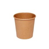 Only My Cup Kraft 14 Oz 50'li Karton Bardak