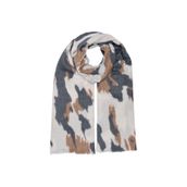 ONLY ONLCATHINKA LIFE SOFT SCARF CC Kadın Kahverengi Atkı - 15323447