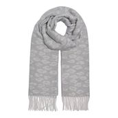 Only Onlclarısa Anımal Soft Scarf Cc Kadın Pembe Atkı - 15350130