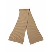Only Onlyasmın Knıt Scarf Cc Kadın Kahverengi Atkı - 15350200