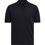 Only & Sons 22022219-DN Erkek Lacivert Polo Tişört