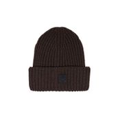 ONLY & SONS Erkek ONSEDGAR HEAVY KNIT LONG BEANIE 8077 Şapka, Koyu Kahve, ONE SIZE