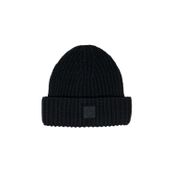 ONLY & SONS Erkek ONSEDGAR HEAVY KNIT SHORT BEANIE Şapka, Siyah, ONE SIZE