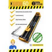 ONON HIRDAVAT 60 Profesyonel Fayans Granit Seramik Kesme Makinesi 60cm - Metal Gövde