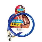 Onton KLD-04 12x80 cm Bisiklet Kilidi