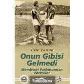 ONUN GIBISI GELMEDI MEMLEKET FUTBOLUNDAN PORTRELER - CEM ZAMUR