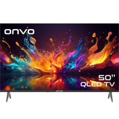 Onvo 50OVF9000 50 inç 127 Ekran 4K Ultra HD Android QLED TV