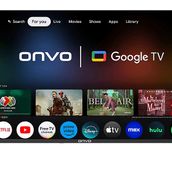 Onvo 50OVF9000UQ 50 inç 127 Ekran 4K Ultra HD QLED TV
