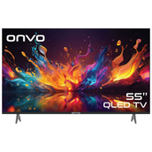 Onvo 55OVF5000AQ 55 inç 140 Ekran Ultra HD Google QLED TV