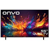 Onvo 55OVF9001UQ 55 inç 140 Ekran 4K Ultra HD Android LED TV
