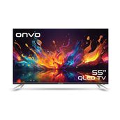 Onvo 55OVF9001UQ 55 inç 140 Ekran 4K Ultra HD Android LED TV