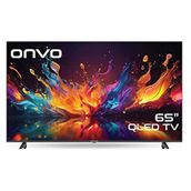 Onvo 65OVF9001UQ 65 inç 165 Ekran 4K Ultra HD Android QLED TV