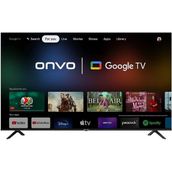 Onvo 75OVF9000UQ 75 inç 190 Ekran 4K Ultra HD Android QLED TV