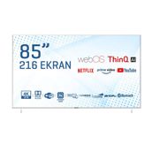 Onvo 85OVF9000U 85 inç 216 Ekran 4K Ultra HD Android LED TV