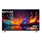 Onvo 85OVF9000UQ 85 inç 216 Ekran 4K Ultra HD Android QLED TV