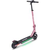 Onvo Kx-03 200W Elektrikli Çocuk Scooter - Pembe Kasklı