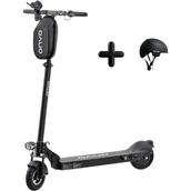 Onvo OV-007 x 500 W Elektrikli Scooter Kasklı 25 km/s Maksimum Hız ve Şık Tasarım