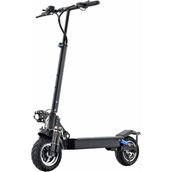 Onvo OV-012 Elektrikli Scooter - 800W Güçlü Motor, 45 km/s Maksimum Hız, Offroad Lastikler ve Çift Süspansiyon - Kontak Anahtarlı