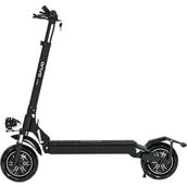 Onvo OV-013 X-Plus 2000W Elektrikli Scooter 50 km/s Maksimum Hız ve Şık Siyah Tasarım - Kontak Anahtarlı