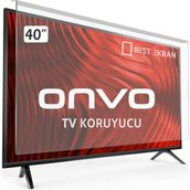 Onvo OV40250 40 İnç Tv Ekran Koruyucu