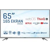 Onvo OV65500 65 inç 165 Ekran 4K Ultra HD WebOS LED TV