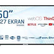 Onvo OV70F500 70 inç 178 Ekran 4K Ultra HD WebOS LED TV
