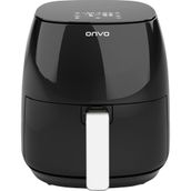 Onvo OVFRY01 Siyah 5 lt Airfryer