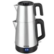 Onvo OVTM02 Inox Çay Makinesi