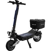 Onvo RX-09 3000W (1500X2) Elektrikli Scooter (Çantalı)