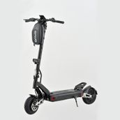 Onvo Rx-4 Elektrikli Scooter Gri - Siyah
