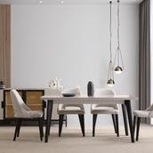 Opal Yemek Odası Takımı