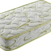 Opalin Aloe vera Ortopedik Yaylı 100x160 cm Yatak