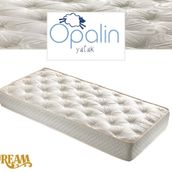 Opalin Jakarlı Ortopedik Yaylı 110x190 cm Yatak