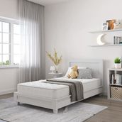 Opalin P.c Misty 80 x 140 cm Cotton Utra Pro Max Yaylı Yatak Bebek Yatağı