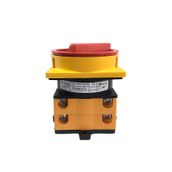 Opaş 3x80A 0-1 Aç Kapa Kilitli Şalter