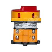 Opaş 4x25A 0-1 Kilitli Şalter