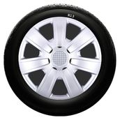 Opel 104 13 inç 4 Adet Jant Kapağı