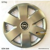 Opel 308 15 inç 4 Adet Jant Kapağı