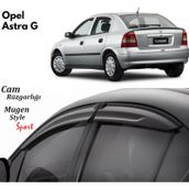 Opel Astra 1998 G Mugen Cam Rüzgarlığı