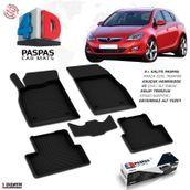 Opel Astra 4D Havuzlu Paspas